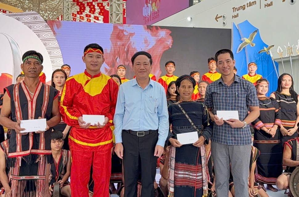 Không gian trưng bày – Cầu nối giữa truyền thống và hiện đại