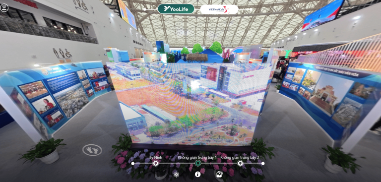 Tây Ninh là tỉnh có vị trí chiến lược, gắn liền với vùng Đông Nam Bộ.