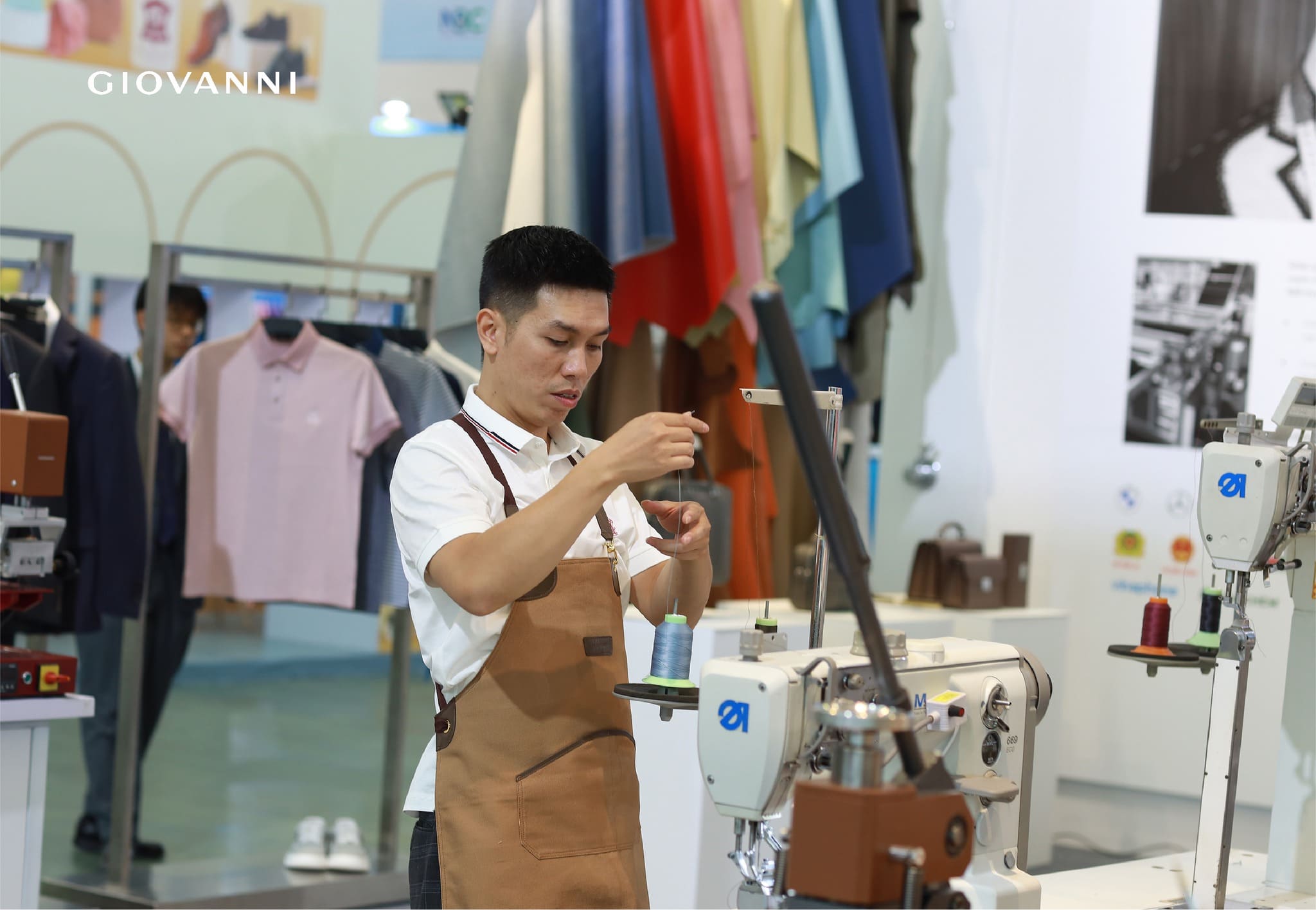 Hệ sinh thái thương hiệu– Bức tranh về phong cách sống thượng lưu