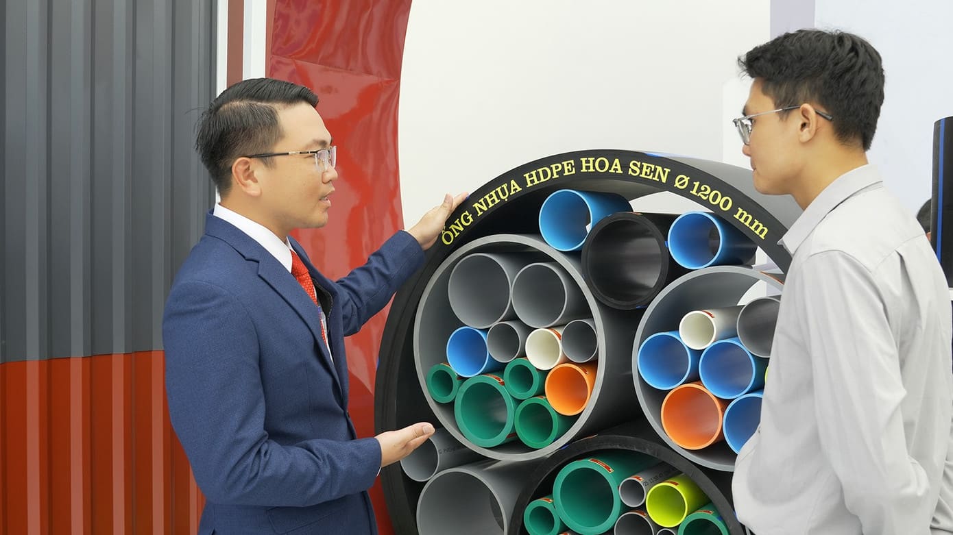 Hoa Sen Mag Shield – Dòng sản phẩm siêu bền cho công trình thế hệ mới