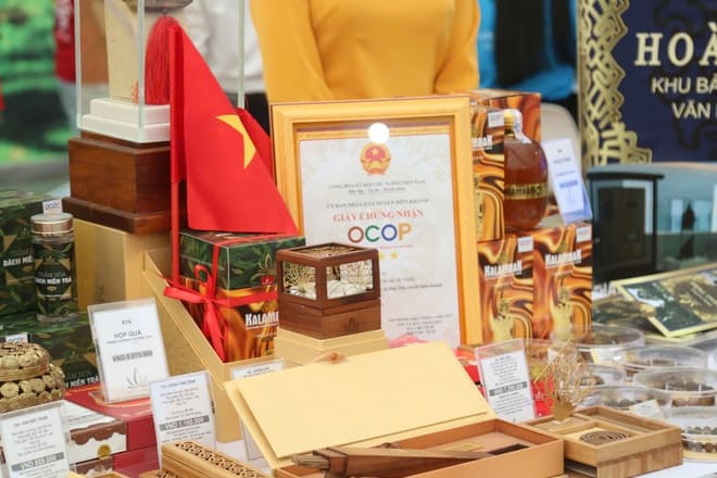 Gian hàng tỉnh Khánh Hòa tại A80 – Nơi hội tụ bản sắc biển đảo và đổi mới sáng tạo