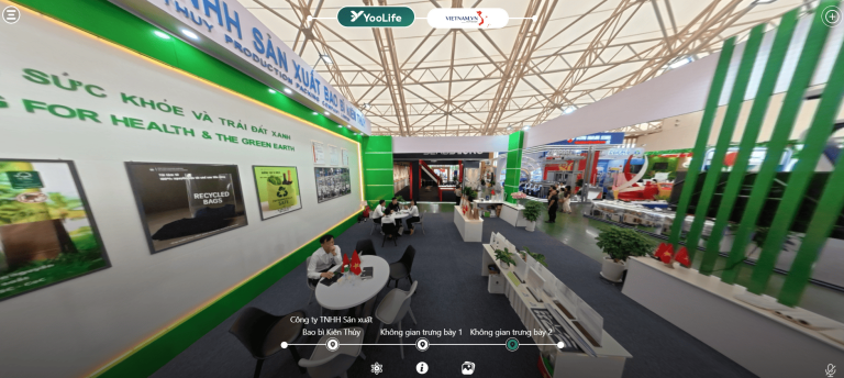 Khám phá gian hàng Bao Bì Kiên Thủy trên không gian YooLife