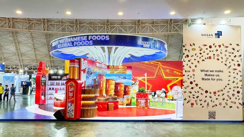 Tập đoàn Masan – Doanh nghiệp Việt vì người Việt
