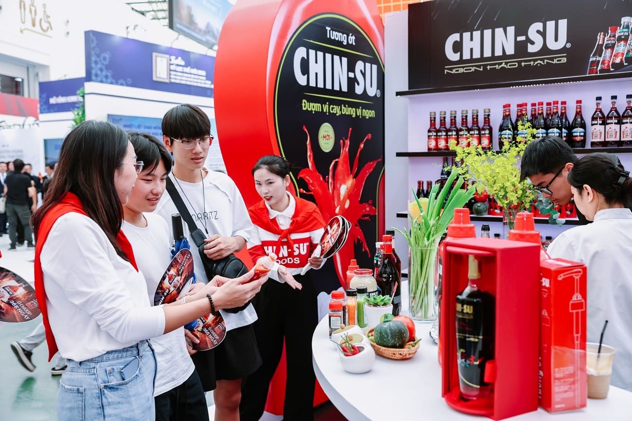 Dấu ấn Masan tại Triển lãm “80 năm Thành tựu Đất nước”