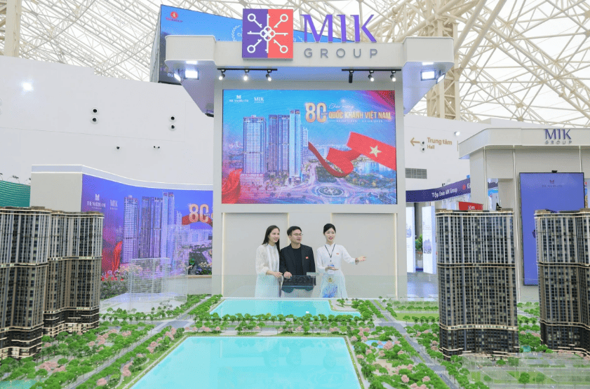 Đồng hành cùng hành trình “80 năm Tự hào Việt Nam”