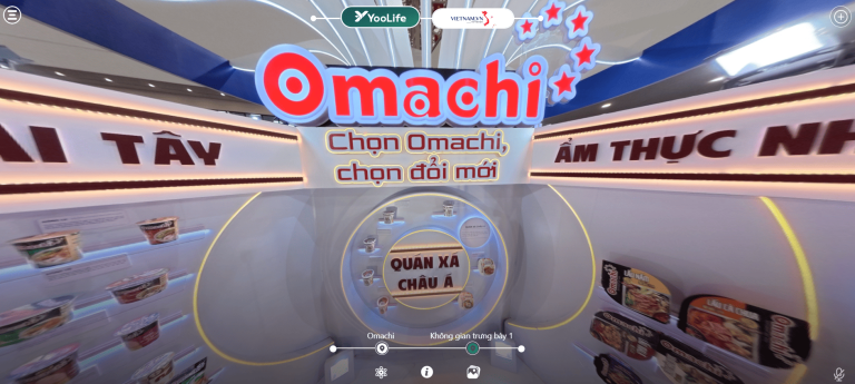 Trải nghiệm VR360 – Tham quan mọi lúc, mọi nơi