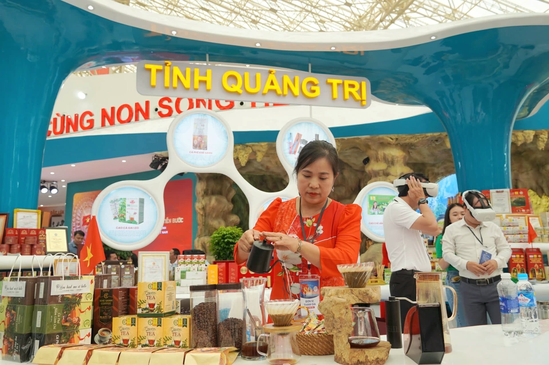 Giới thiệu thành tựu nổi bật của Quảng Trị trong thời kỳ đổi mới