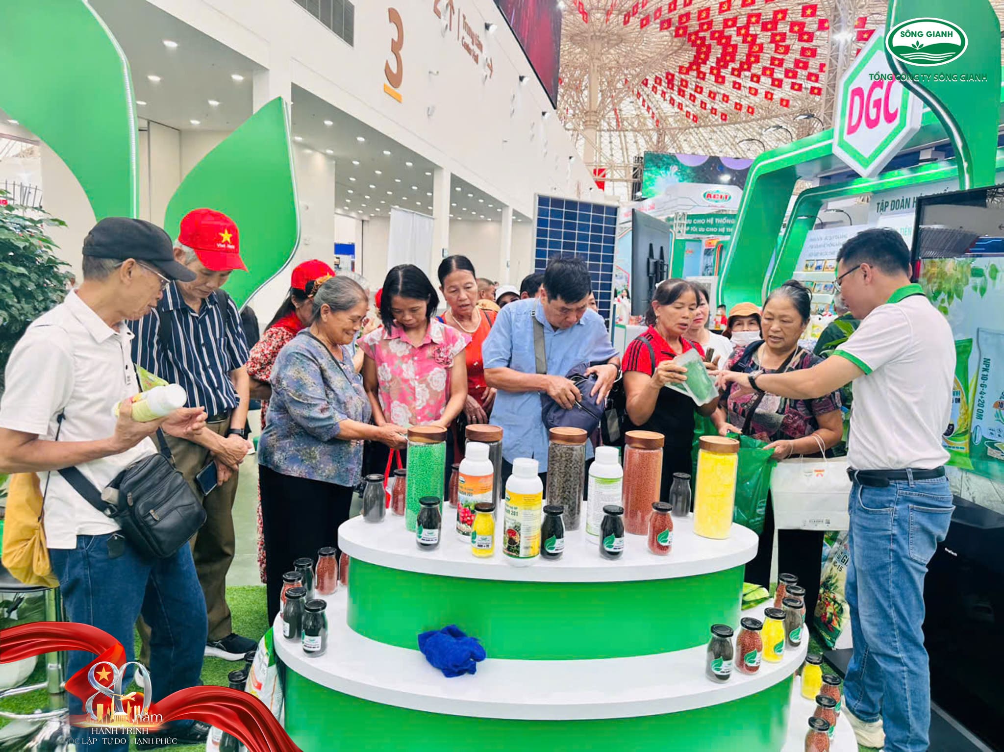 Thương hiệu Quốc gia – Niềm tự hào của nông nghiệp Việt