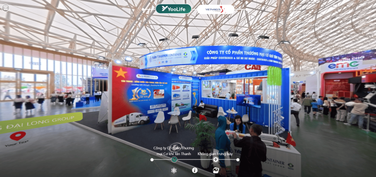 Tân Thanh Container – Ghi dấu ấn mạnh mẽ trên truyền thông quốc gia