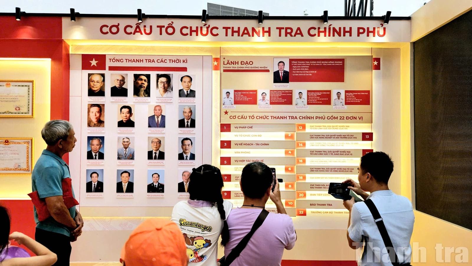 Tương lai trong kỷ nguyên số – Thanh tra Việt Nam đổi mới toàn diện