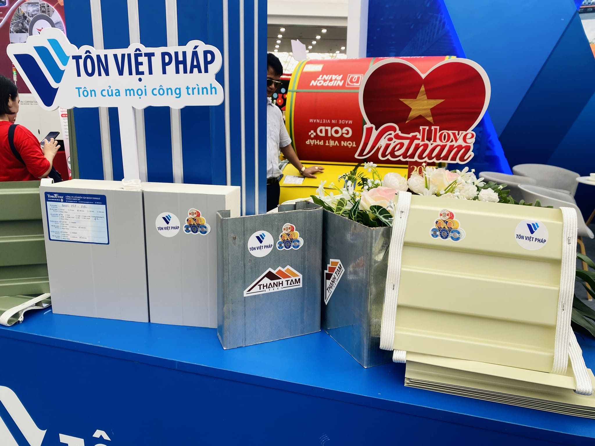 Tôn Việt Pháp – Hành trình phát triển và giá trị cốt lõi