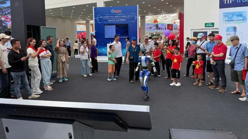 Công nghệ kiểm soát ra vào – Bước khởi đầu ấn tượng