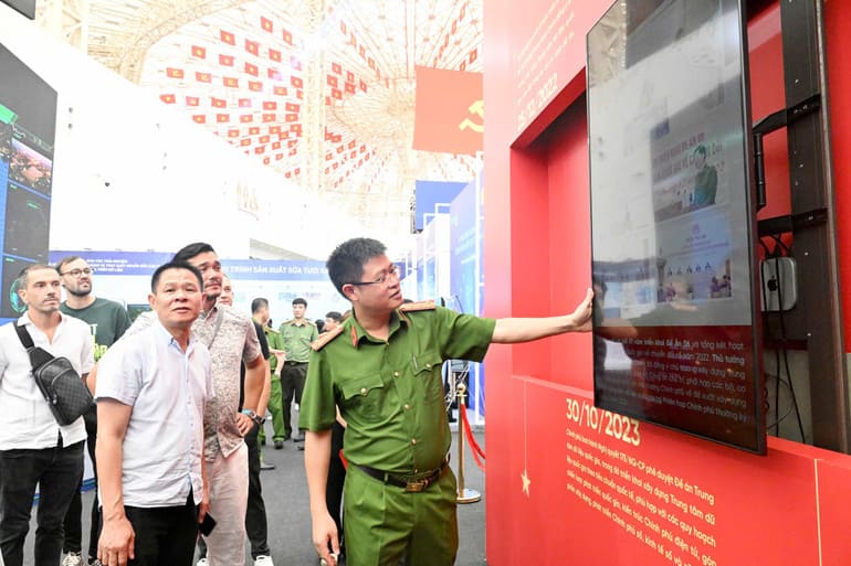 Hạ tầng kỹ thuật hiện đại và mô hình vận hành chuẩn quốc tế