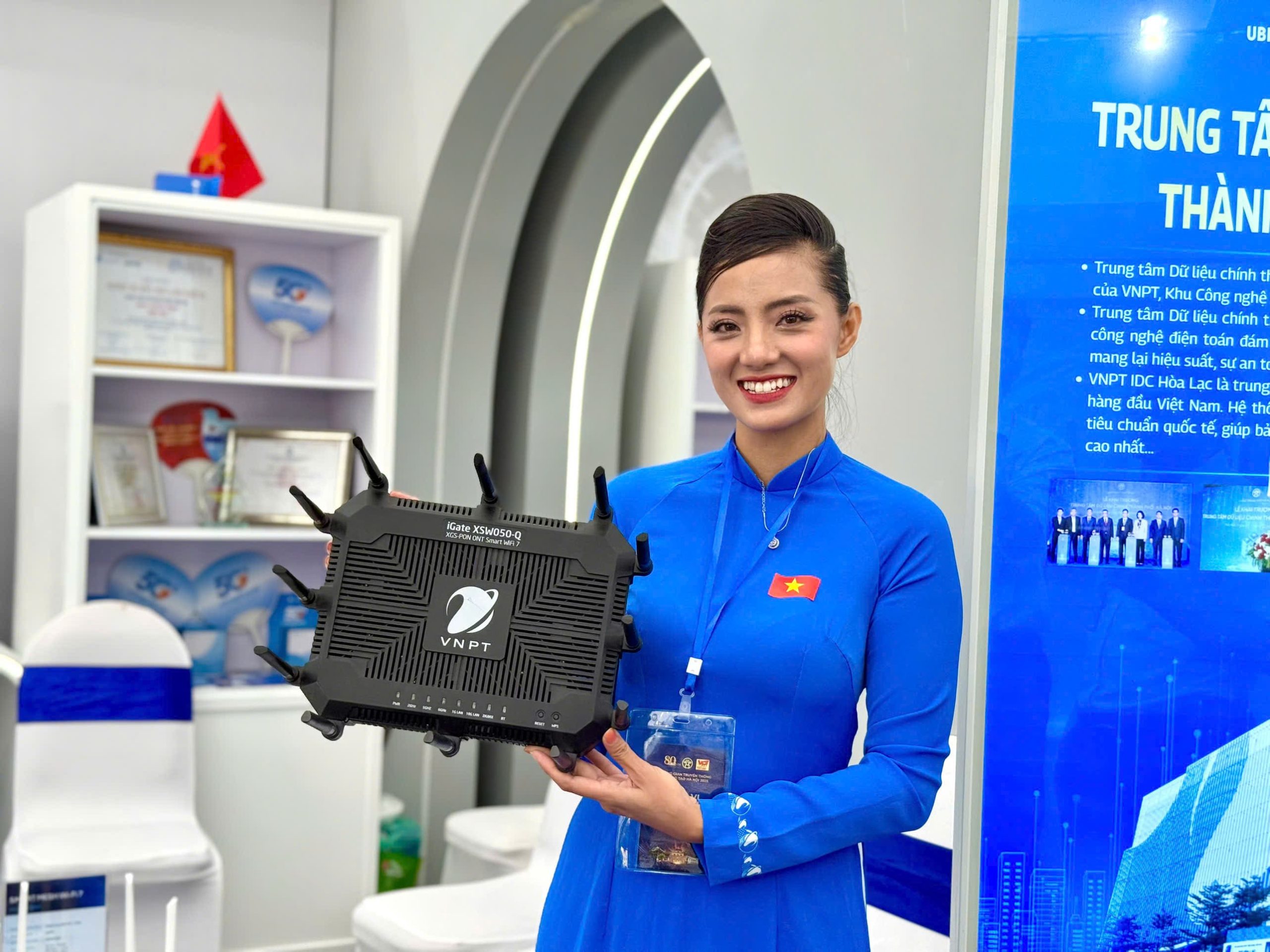 Dịch vụ Internet trên máy bay – Bước ngoặt kết nối không giới hạn