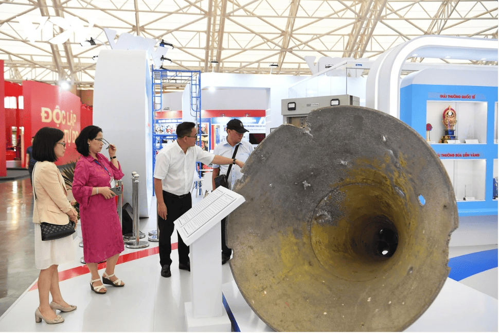Ứng dụng công nghệ hiện đại nâng tầm trải nghiệm