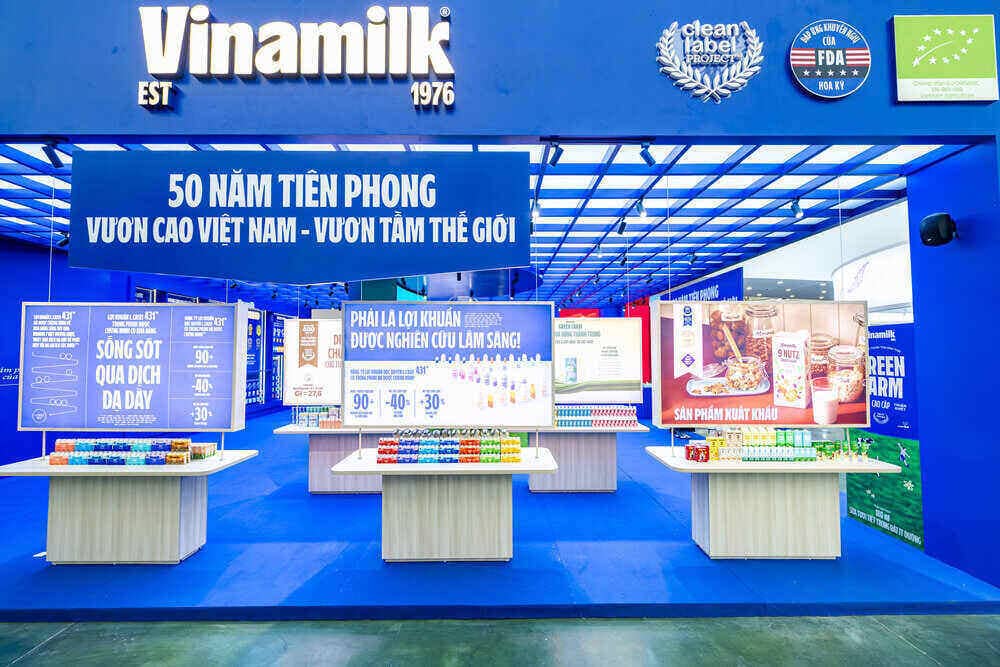 Không gian triển lãm – Nơi giao thoa giữa truyền thống và hiện đại