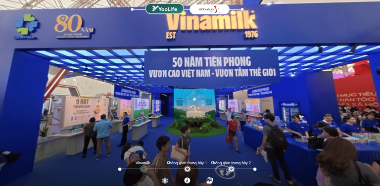 Vinamilk – Biểu tượng của sức khỏe và niềm tự hào Việt Nam