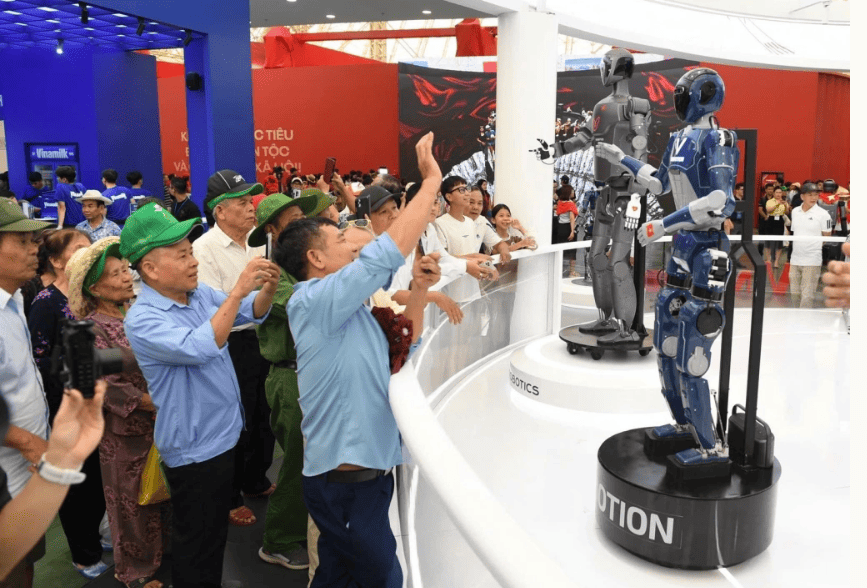 Vingroup – Tiên phong chuyển đổi xanh và phát triển bền vững