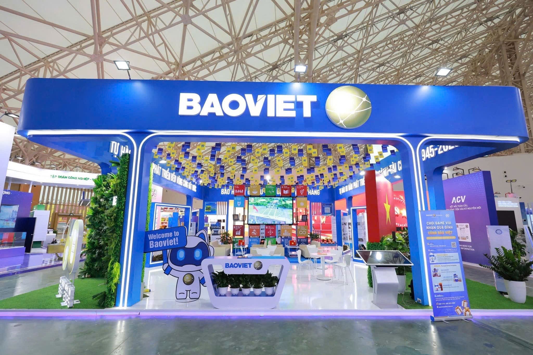 Bảo Việt – Hành trình 60 năm vững vàng cùng đất nước