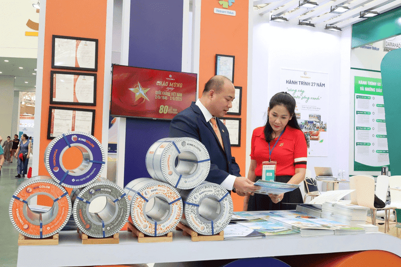 Tôn vinh doanh nghiệp thương hiệu quốc gia – Tự hào vươn ra thế giới