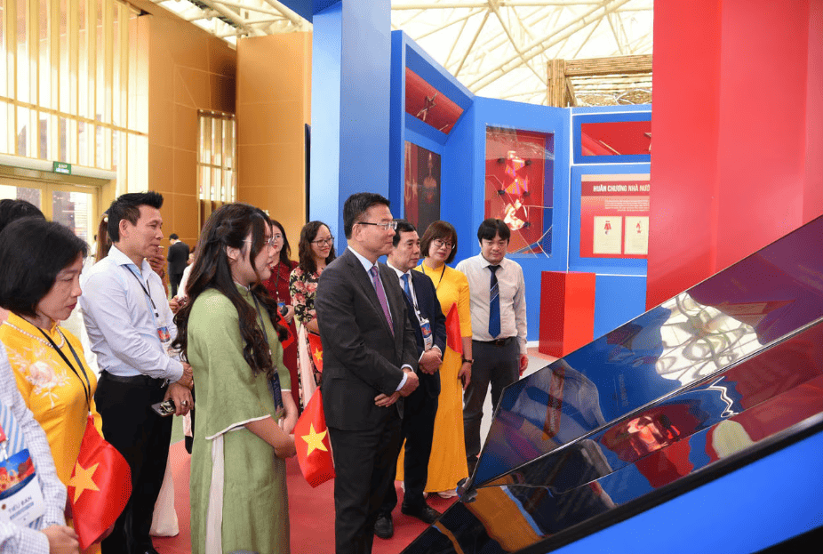Hành trình 80 năm Bộ Tư pháp – Vững bước dưới ánh sáng pháp quyền