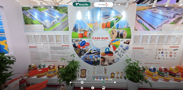 Cadi-Sun – Biểu tượng của khát vọng vươn xa
