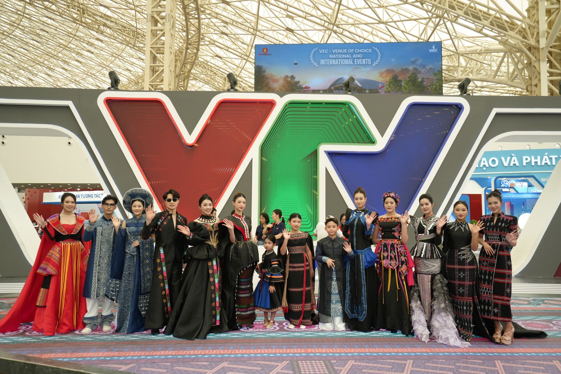 Không gian trưng bày – “Trạm ký ức” của truyền hình Việt Nam