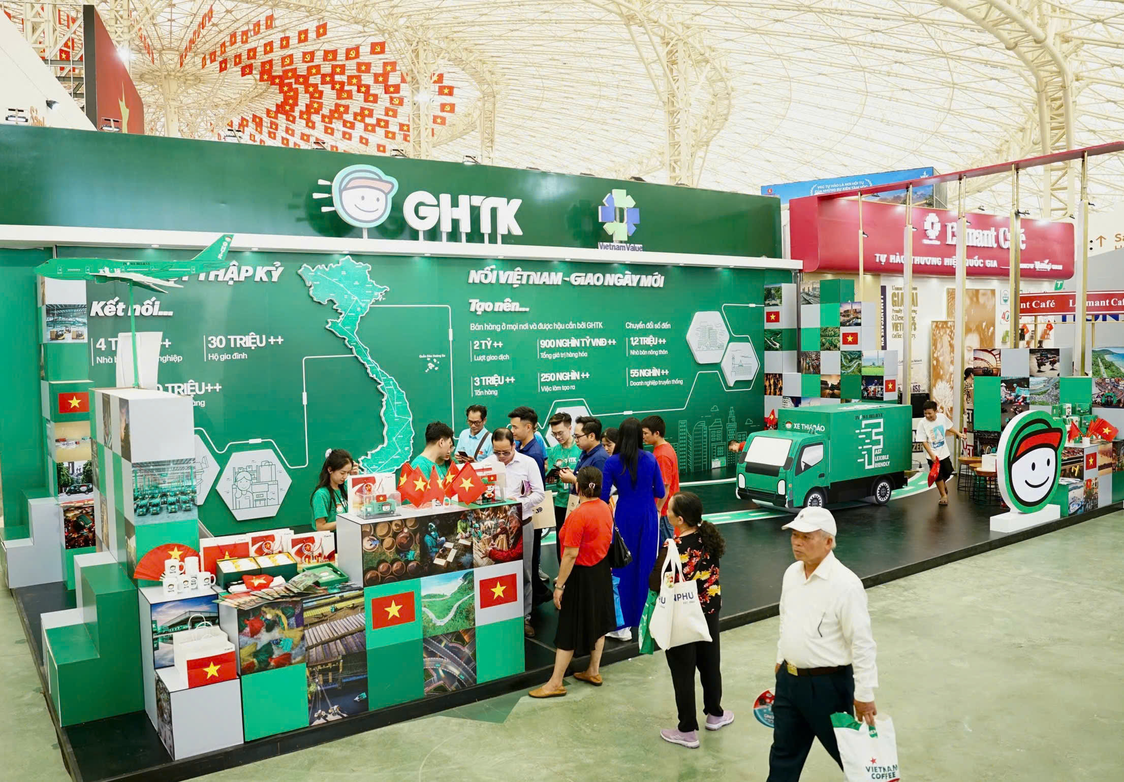 Hơn một thập kỷ bền bỉ kết nối – Dấu ấn của niềm tin và trách nhiệm