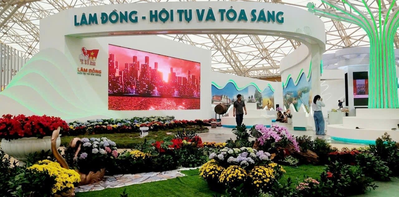 Không gian trưng bày hiện đại – Nơi kết nối truyền thống và công nghệ
