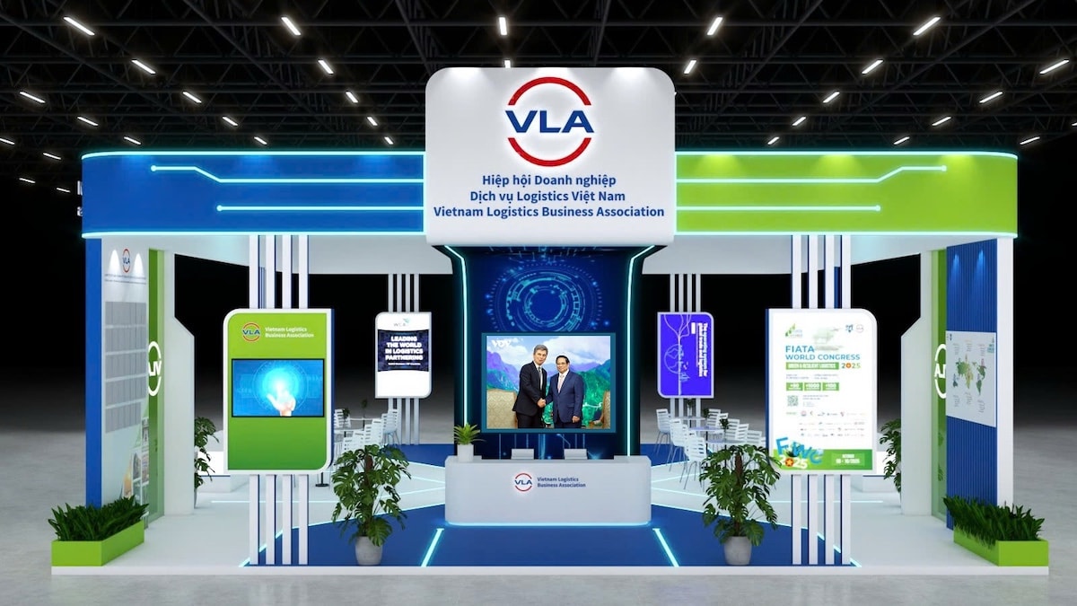 “Logistics Việt Nam: 80 năm ‘huyết mạch’ kết nối các đầu tàu kinh tế ra khơi.