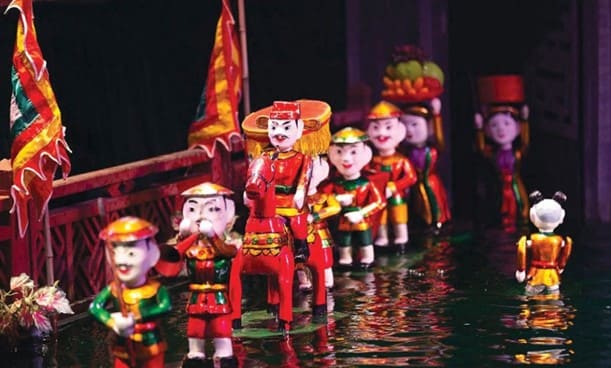 Hình tượng người binh lính trong nghệ thuật dân gian