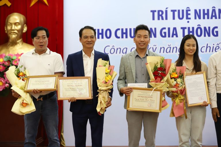 HỘI THÔNG TIN KH&CN VIỆT NAM PHÁT TRIỂN MẠNH MẠNG LƯỚI HỘI VIÊN