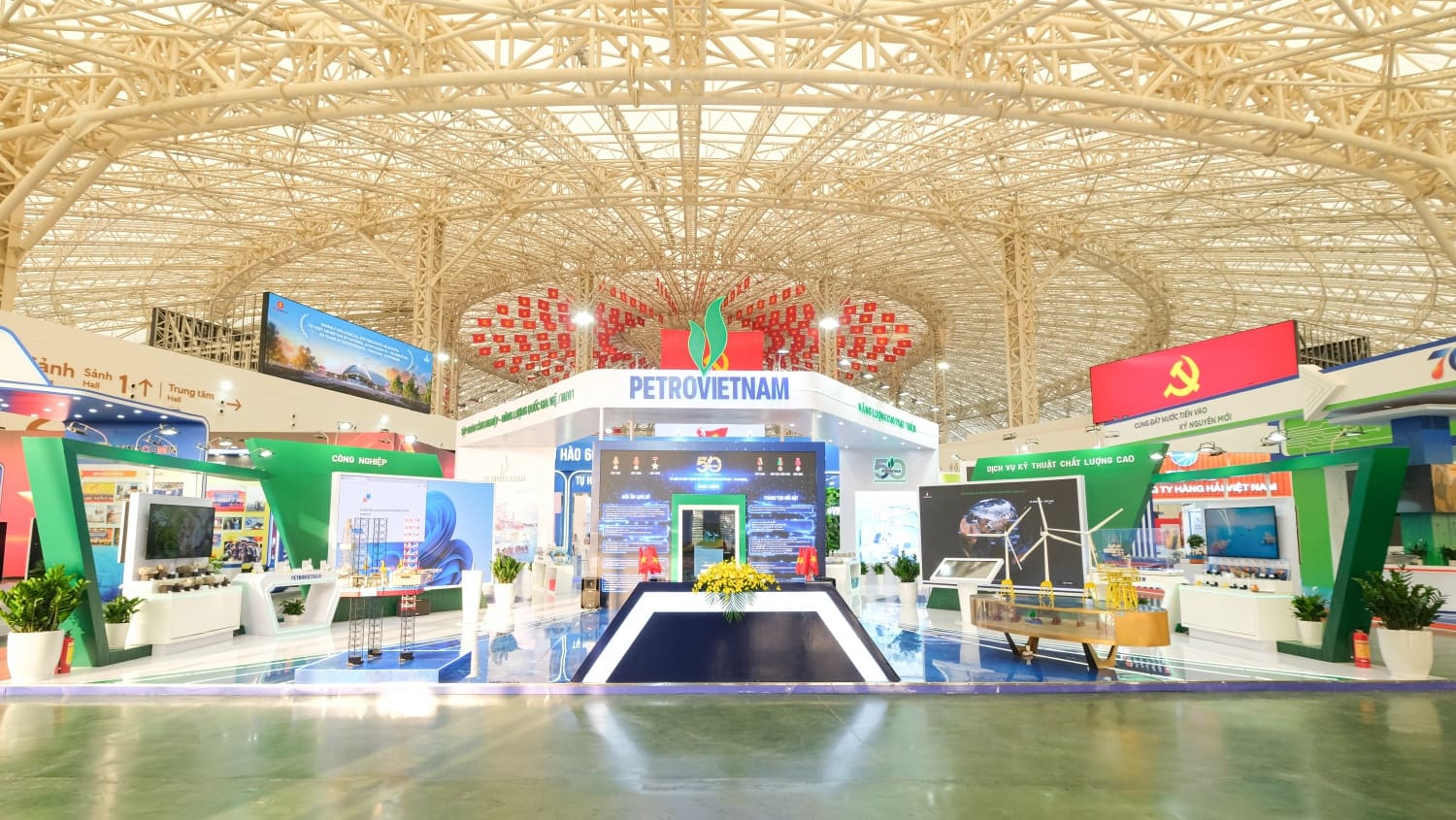 Petrovietnam – Hành trình của niềm tin và khát vọng