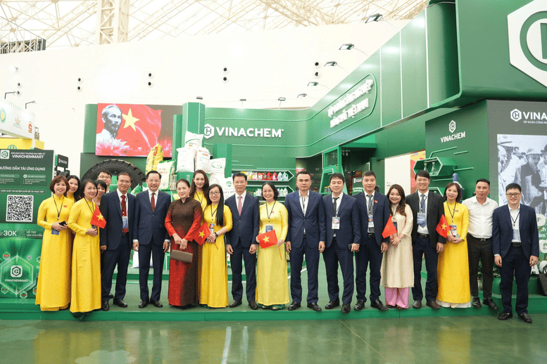 VinachemMart – Sàn thương mại điện tử tiên phong của ngành hóa chất
