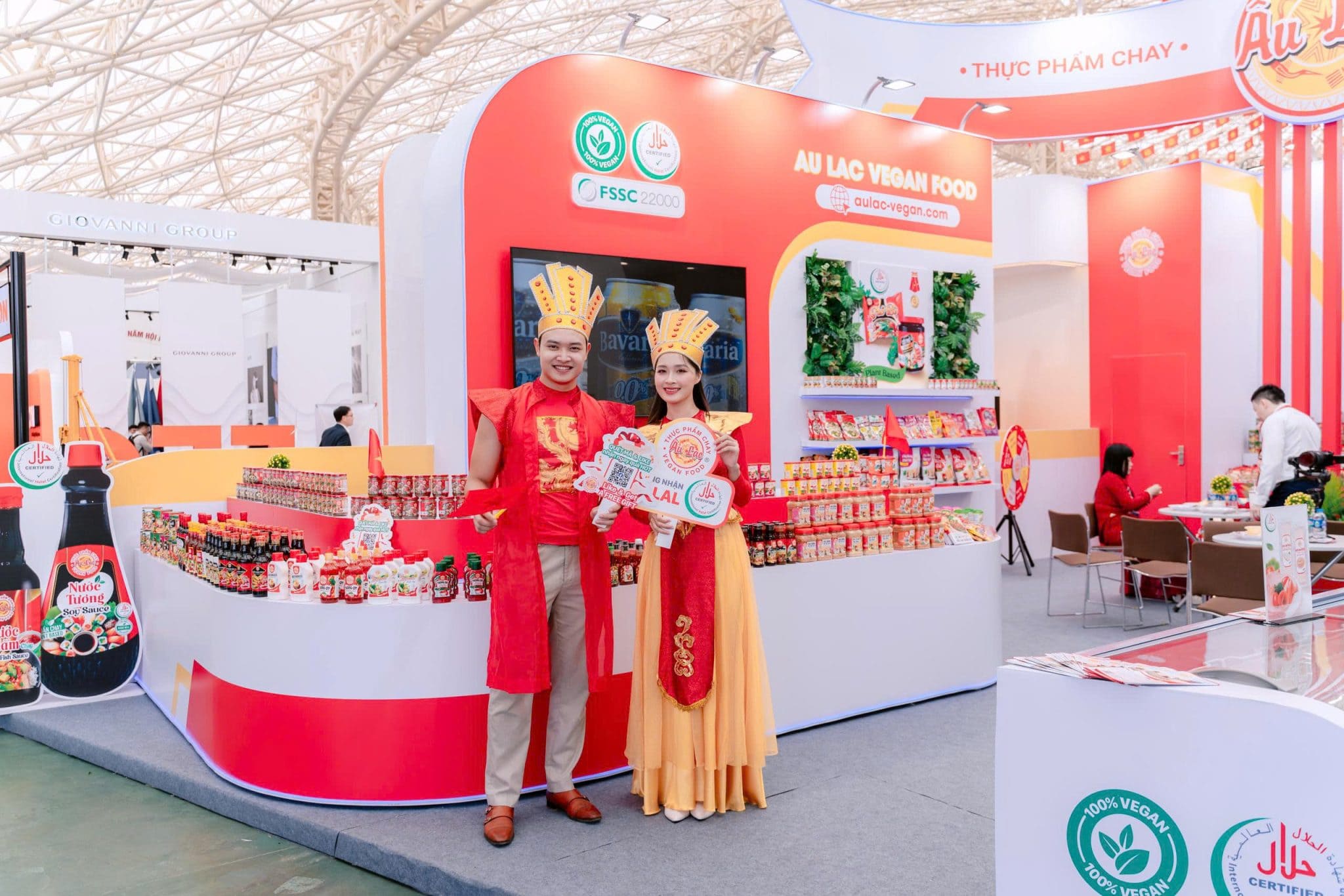 Thương hiệu Loving Vegan Food – Hành trình & sứ mệnh