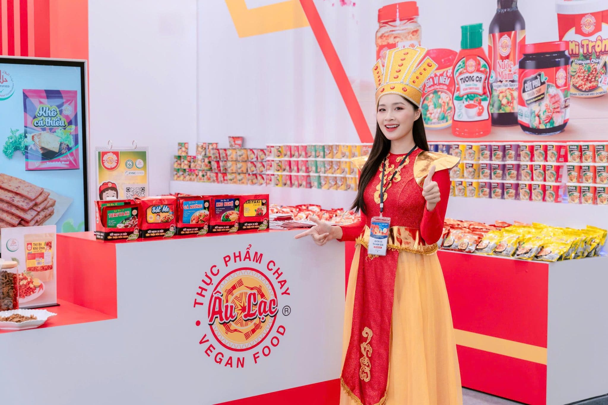 Xu hướng thực phẩm thuần chay và vai trò của Loving Vegan Food