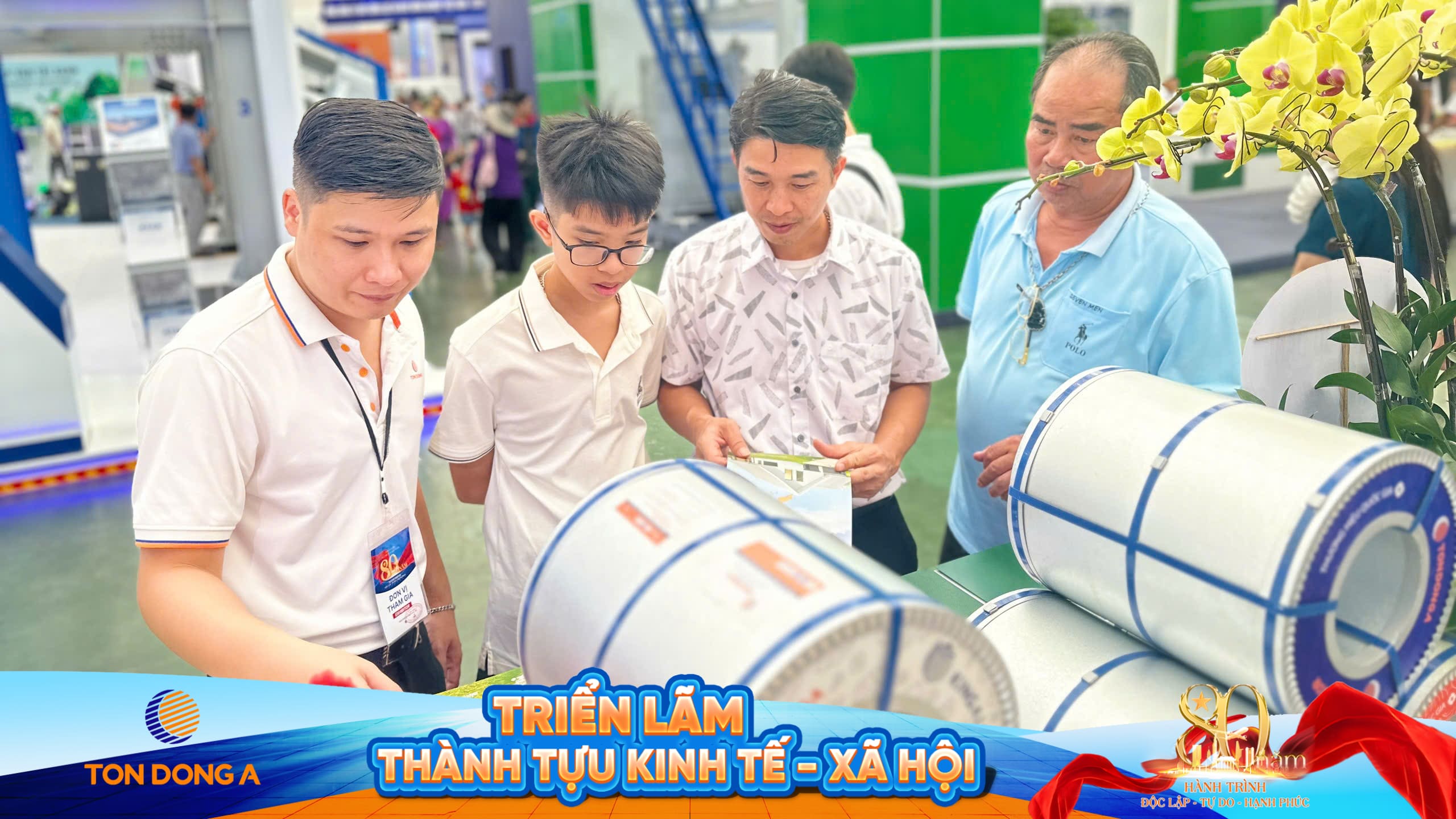 Dòng sản phẩm chủ lực – Công nghệ, hiệu năng và giá trị xanh