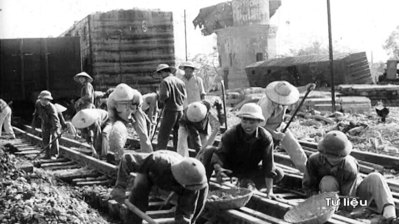 Đại đội 915 thành lập vào tháng 6/1972, trực thuộc Đội TNXP 91 Bắc Thái.