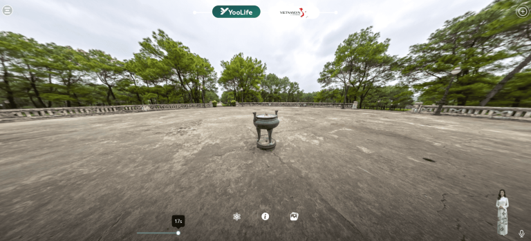 Khám phá không gian đàn Nam Giao trên không gian số YooLife