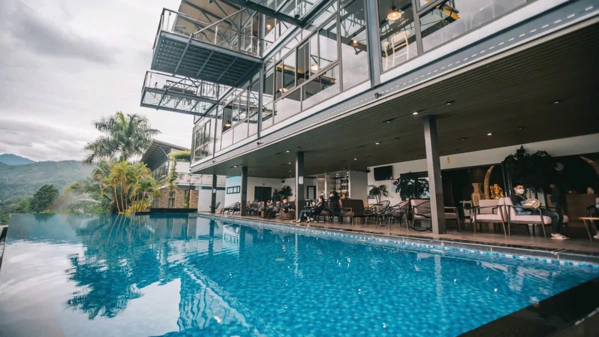 Trải nghiệm nghỉ dưỡng và khám phá gần Dragonfly Resort