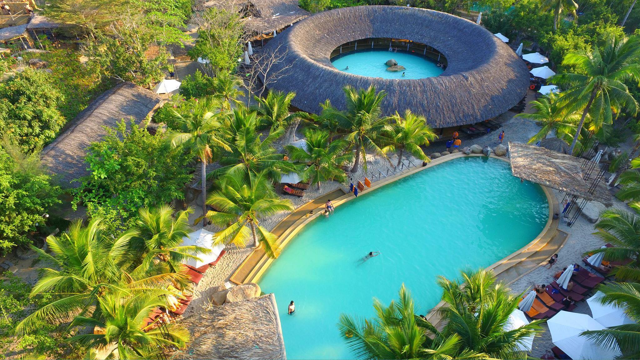 I-Resort được quy hoạch thành khu nghỉ dưỡng khoáng nóng quy mô lớn