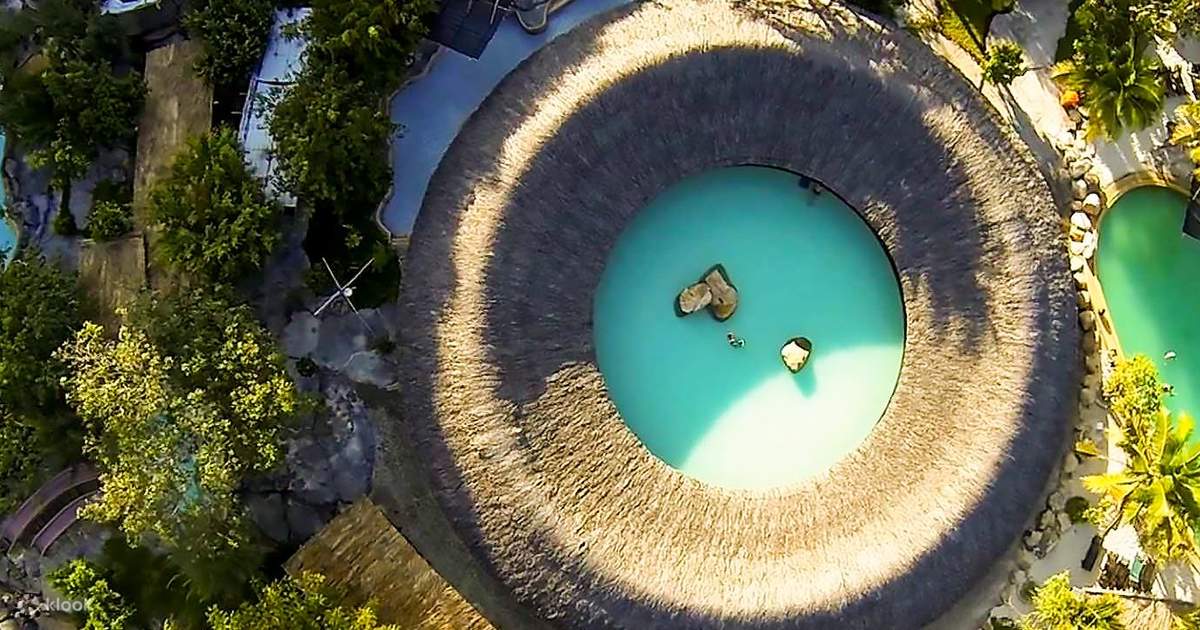 Suối khoáng nóng và ôn tuyền trị liệu