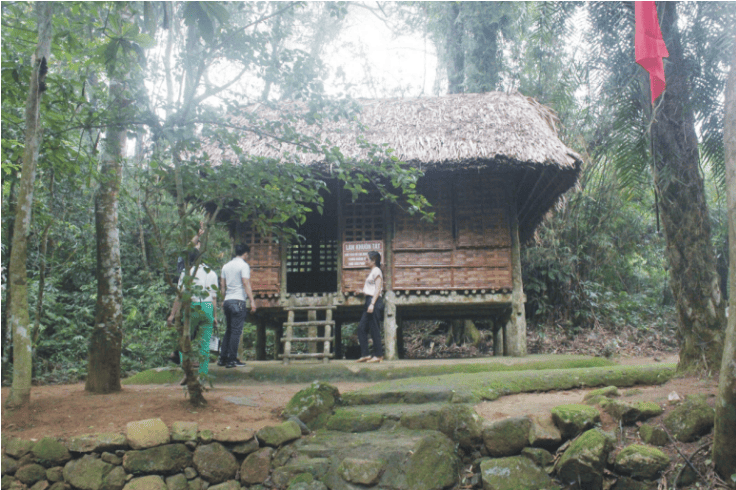 Thác Khuôn Tát – Vẻ đẹp nguyên sơ của núi rừng Việt Bắc