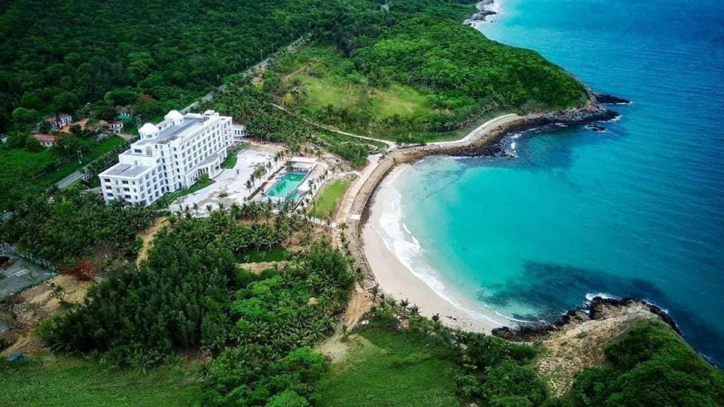Orson Hotel Resort sở hữu lợi thế tự nhiên hiếm có