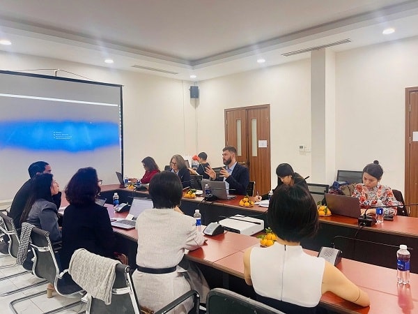 Chuyến thăm Việt Nam của iSpring, với sự kết nối của VASTI, cho thấy sự quan tâm nghiêm túc của doanh nghiệp Nga đối với thị trường Đông Nam Á.