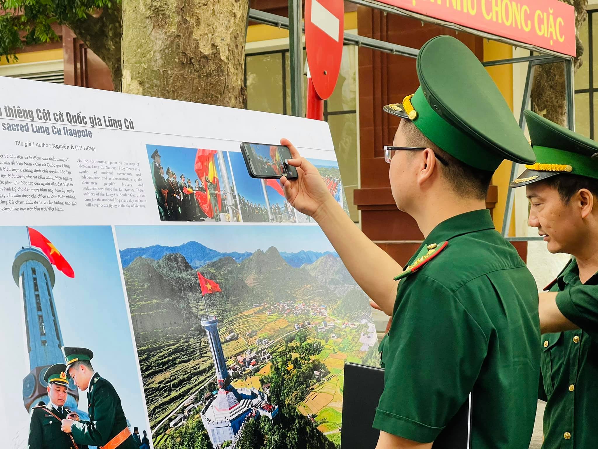 Khám phá lịch sử của Bộ đội Biên Phòng