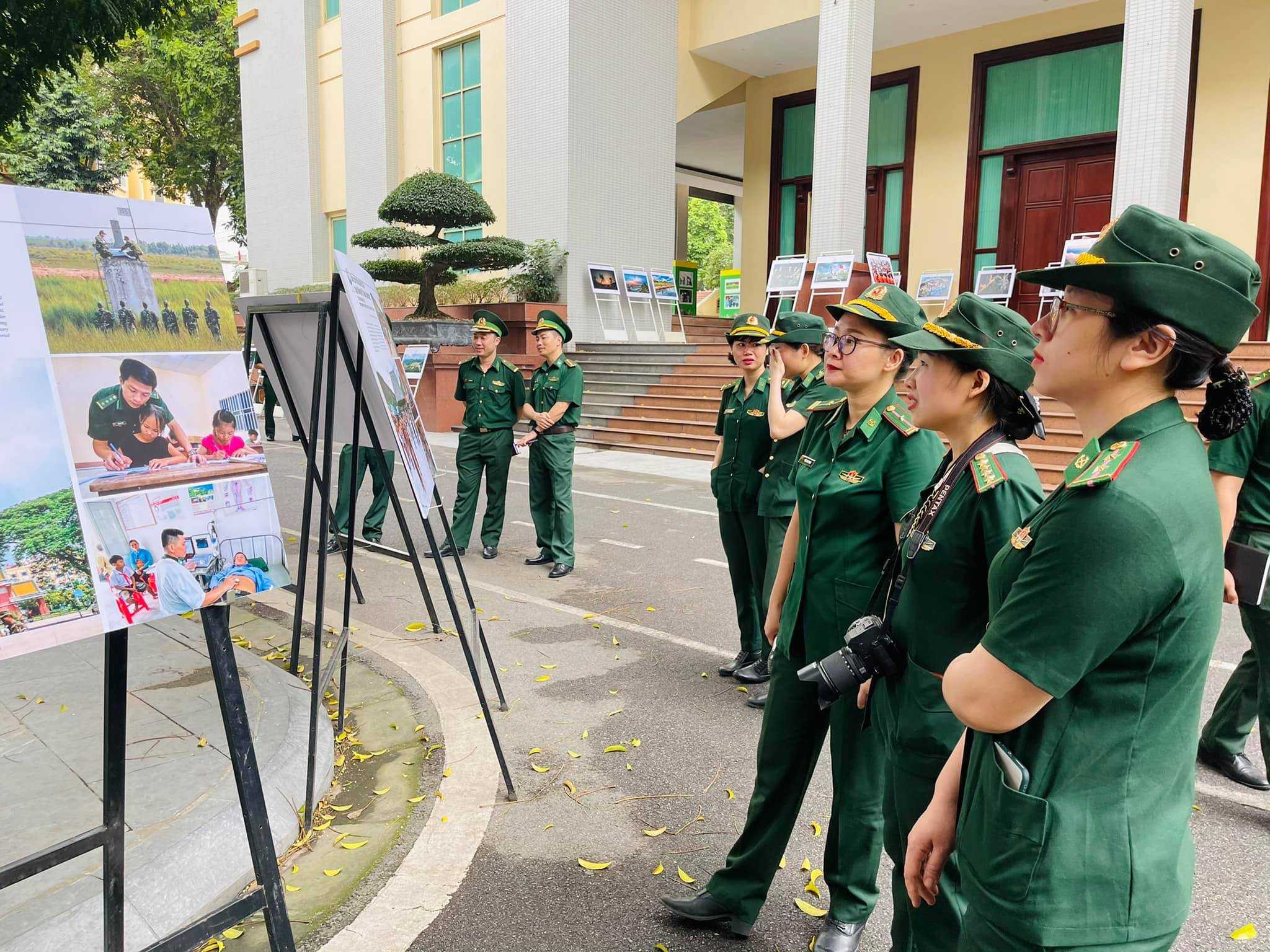 Bảo tàng Biên phòng mang đến cái nhìn sâu sắc về hành trình chiến đấu bảo vệ chủ quyền Tổ quốc