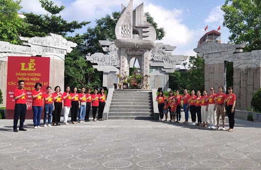 Bảo tàng có nhiều chủ đề trưng bày ý nghĩa