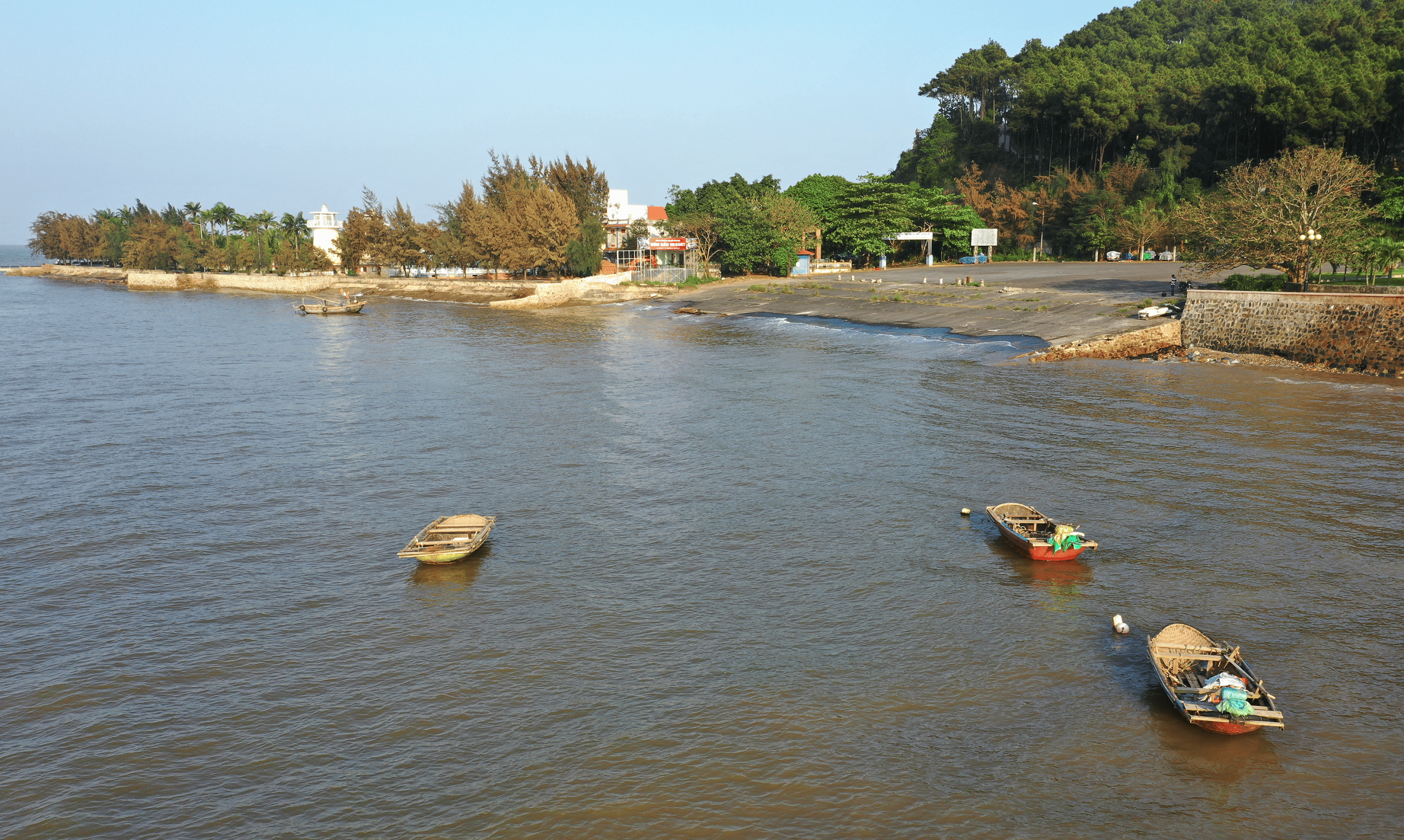 Bến Nghiêng – Biểu tượng của tinh thần chiến thắng