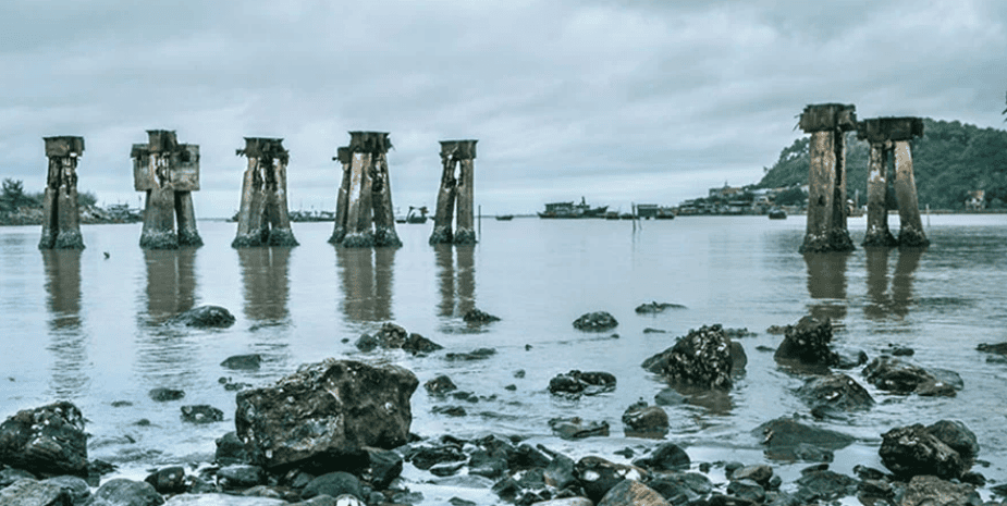 Lịch sử hình thành và phát triển bến tàu không số